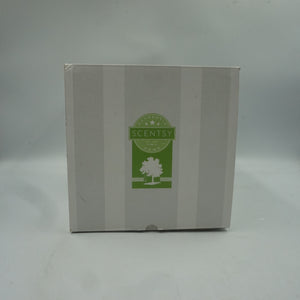 Scentsy twinkle wax melt lamp warmer