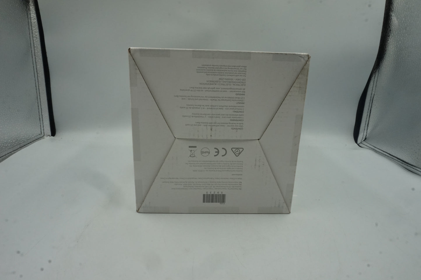 Scentsy twinkle wax melt lamp warmer