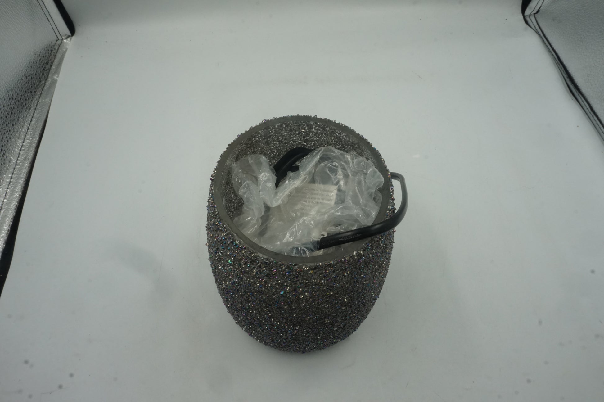 Scentsy twinkle wax melt lamp warmer