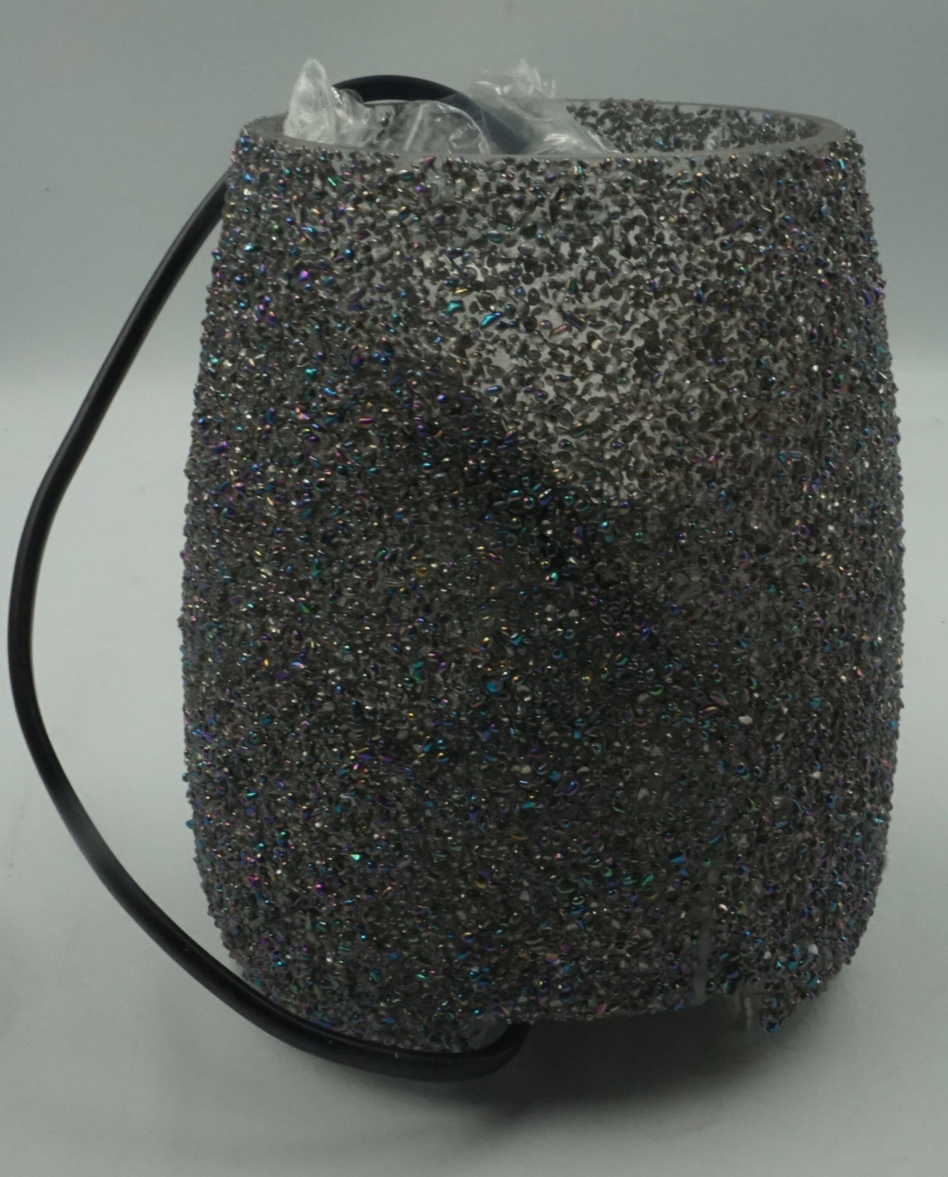 Scentsy twinkle wax melt lamp warmer