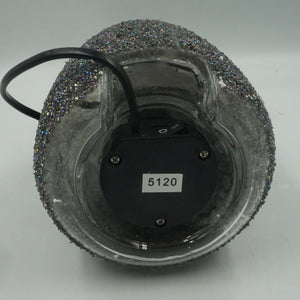 Scentsy twinkle wax melt lamp warmer