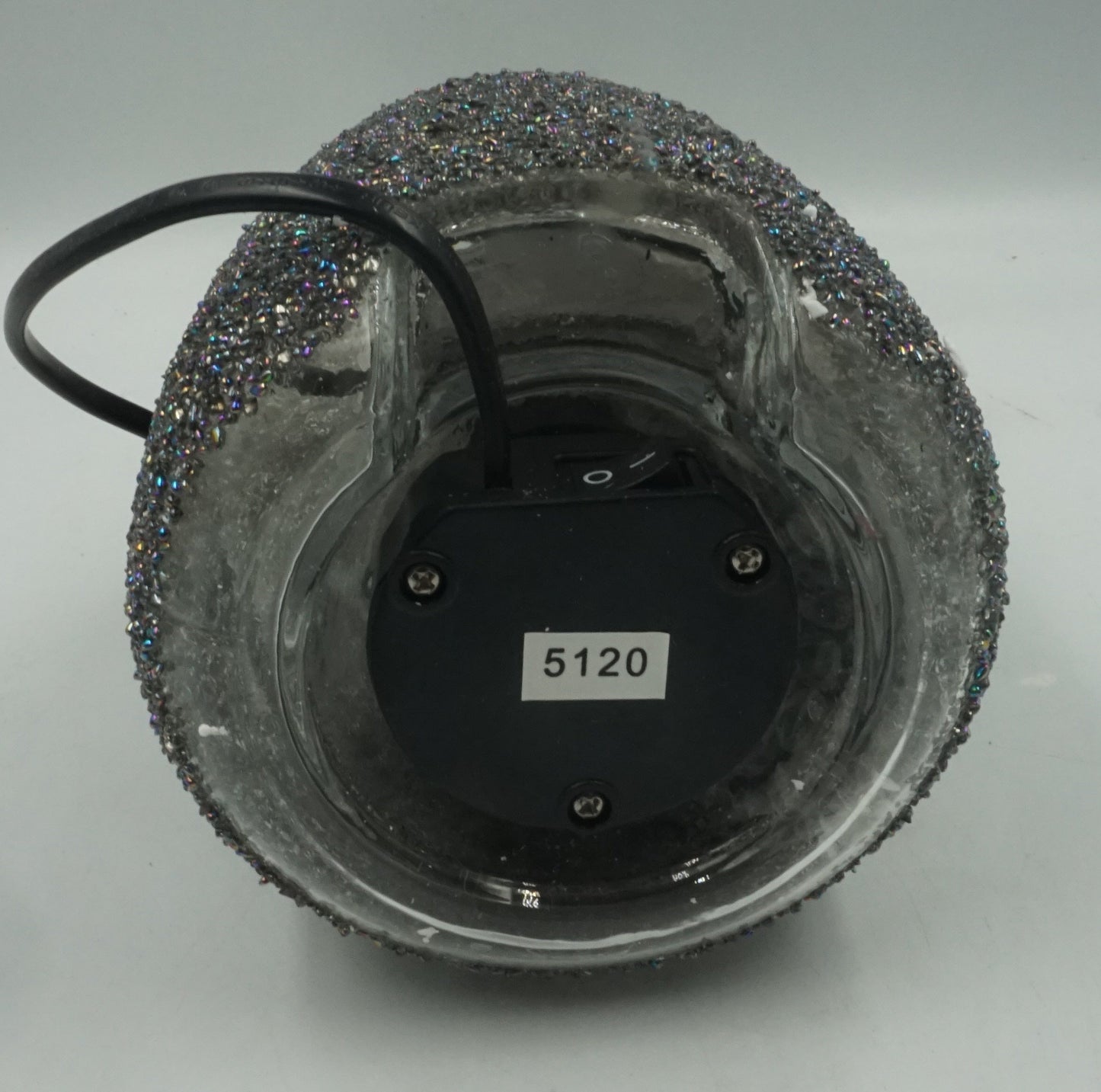 Scentsy twinkle wax melt lamp warmer