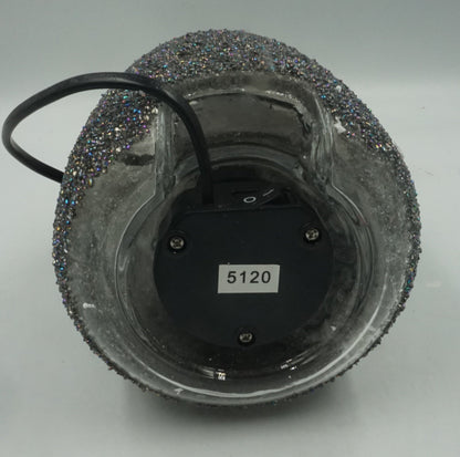 Scentsy twinkle wax melt lamp warmer