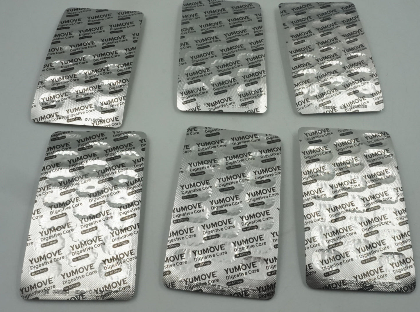 yumove digestive care pre and probiotic 120 tablets