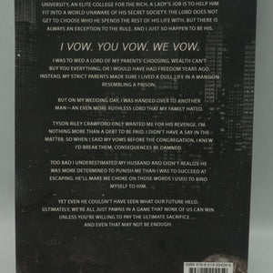 the sacrifice book by Shantel Tessier