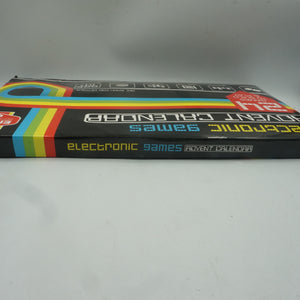 electronic games advent calendar 24 games to build and play