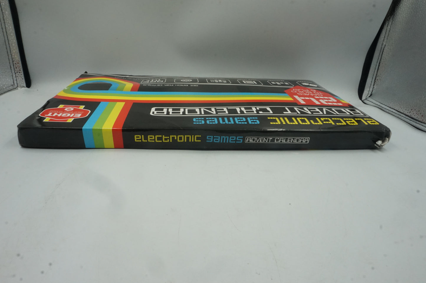 electronic games advent calendar 24 games to build and play