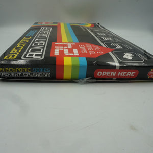 electronic games advent calendar 24 games to build and play