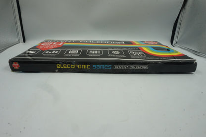 electronic games advent calendar 24 games to build and play