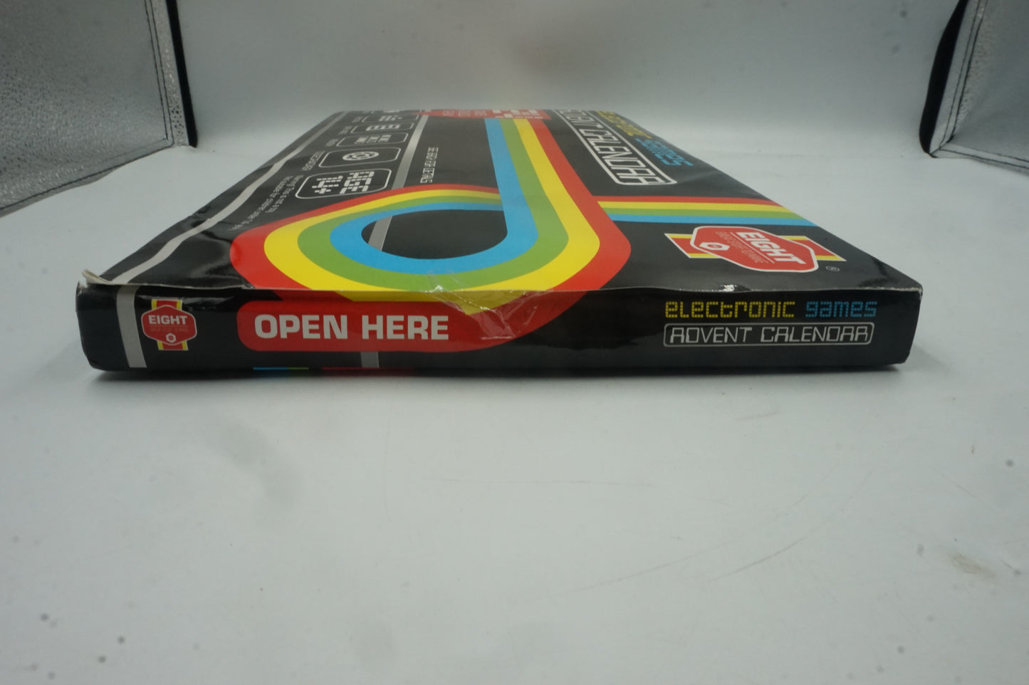 electronic games advent calendar 24 games to build and play