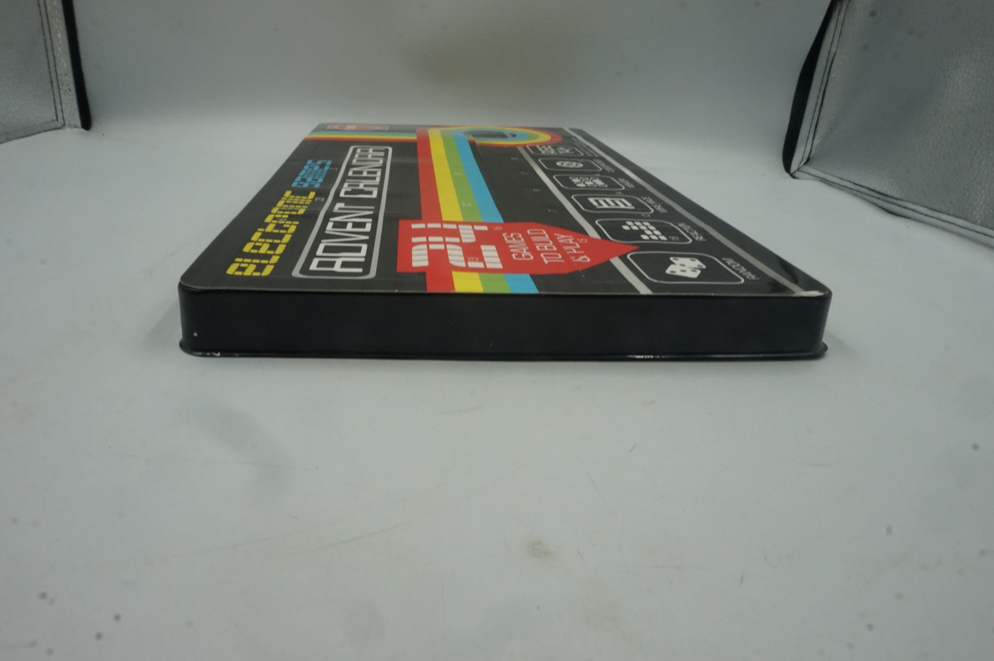 electronic games advent calendar 24 games to build and play