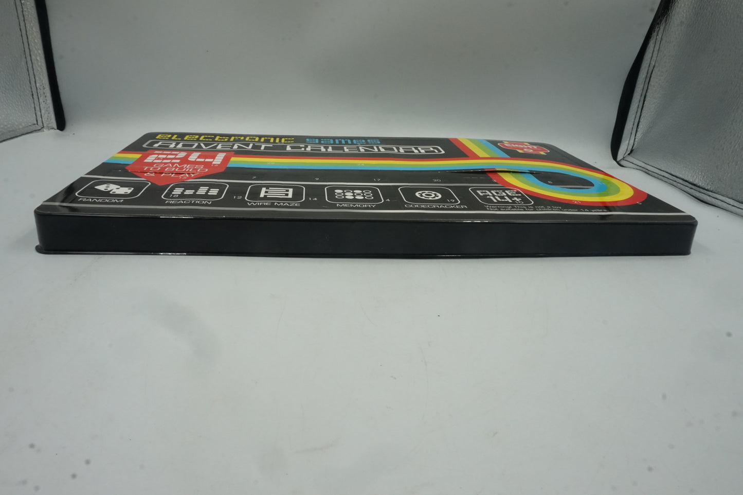 electronic games advent calendar 24 games to build and play