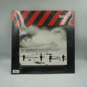 U2 how to dismantle an atomic bomb vinyl
