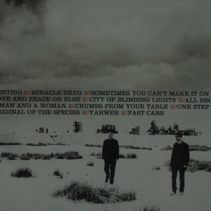 U2 how to dismantle an atomic bomb vinyl