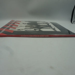 U2 how to dismantle an atomic bomb vinyl