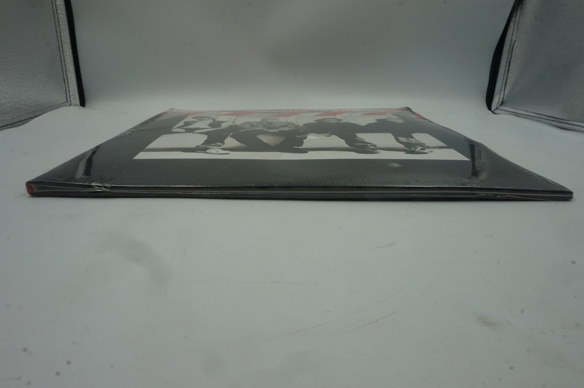 U2 how to dismantle an atomic bomb vinyl