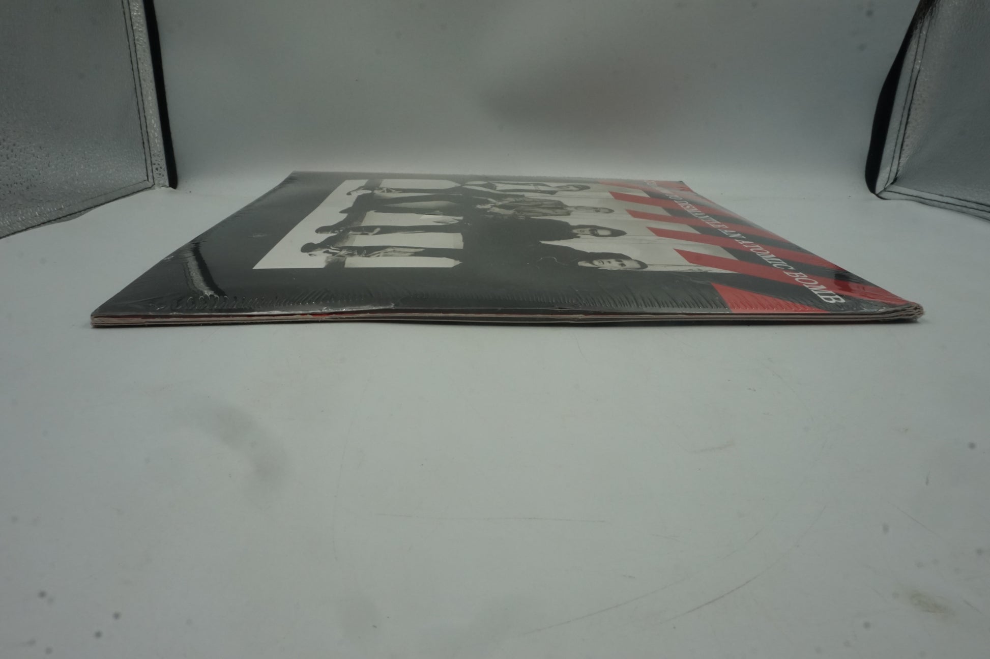 U2 how to dismantle an atomic bomb vinyl