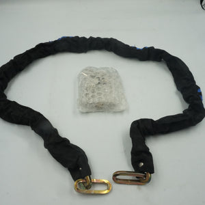 H&S heavy duty bike lock with padlock