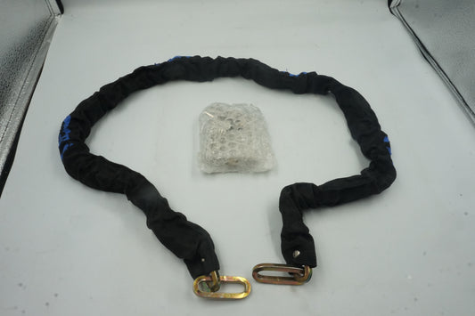H&S heavy duty bike lock with padlock