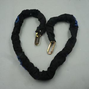 H&S heavy duty bike lock with padlock
