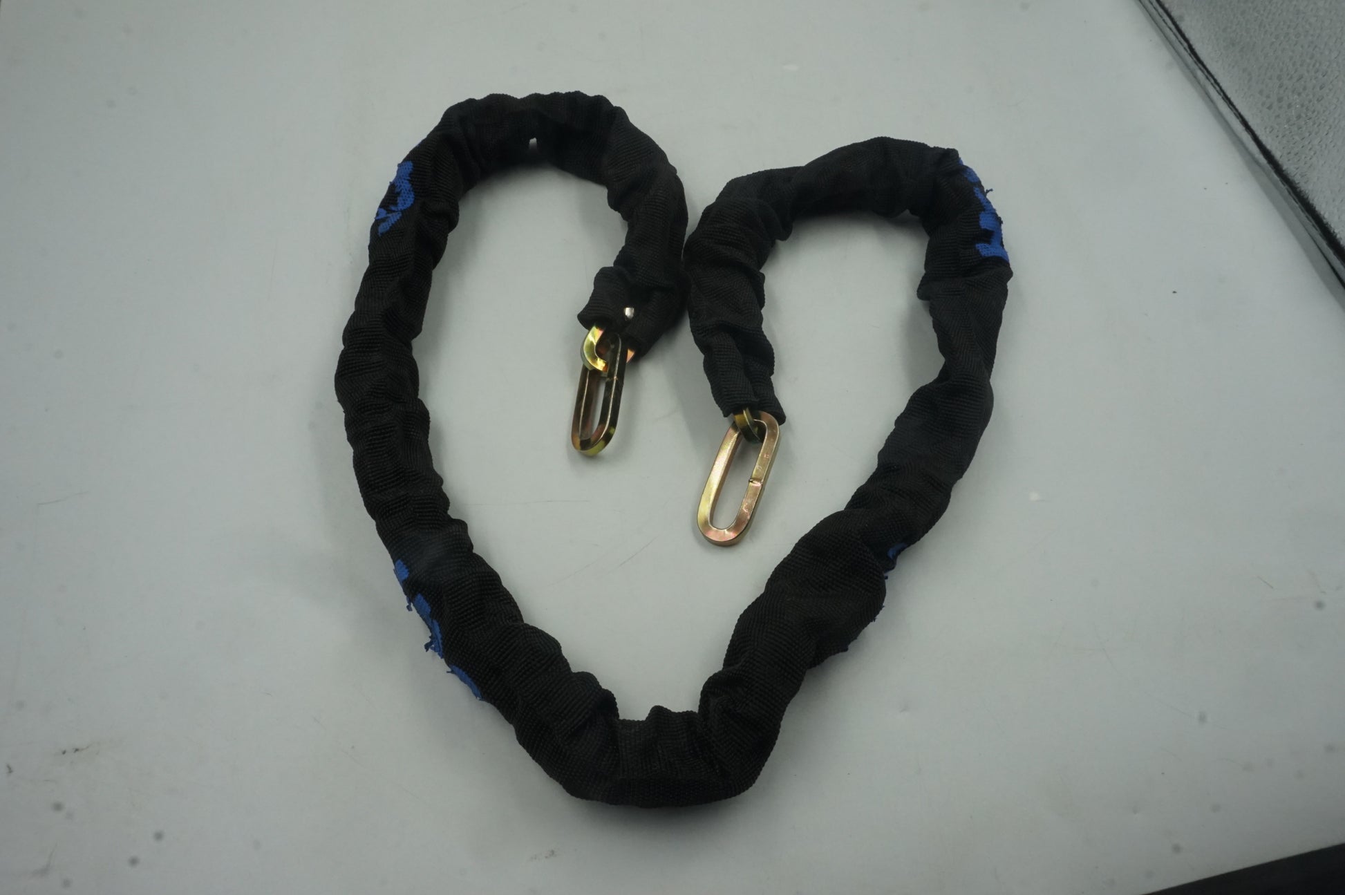 H&S heavy duty bike lock with padlock