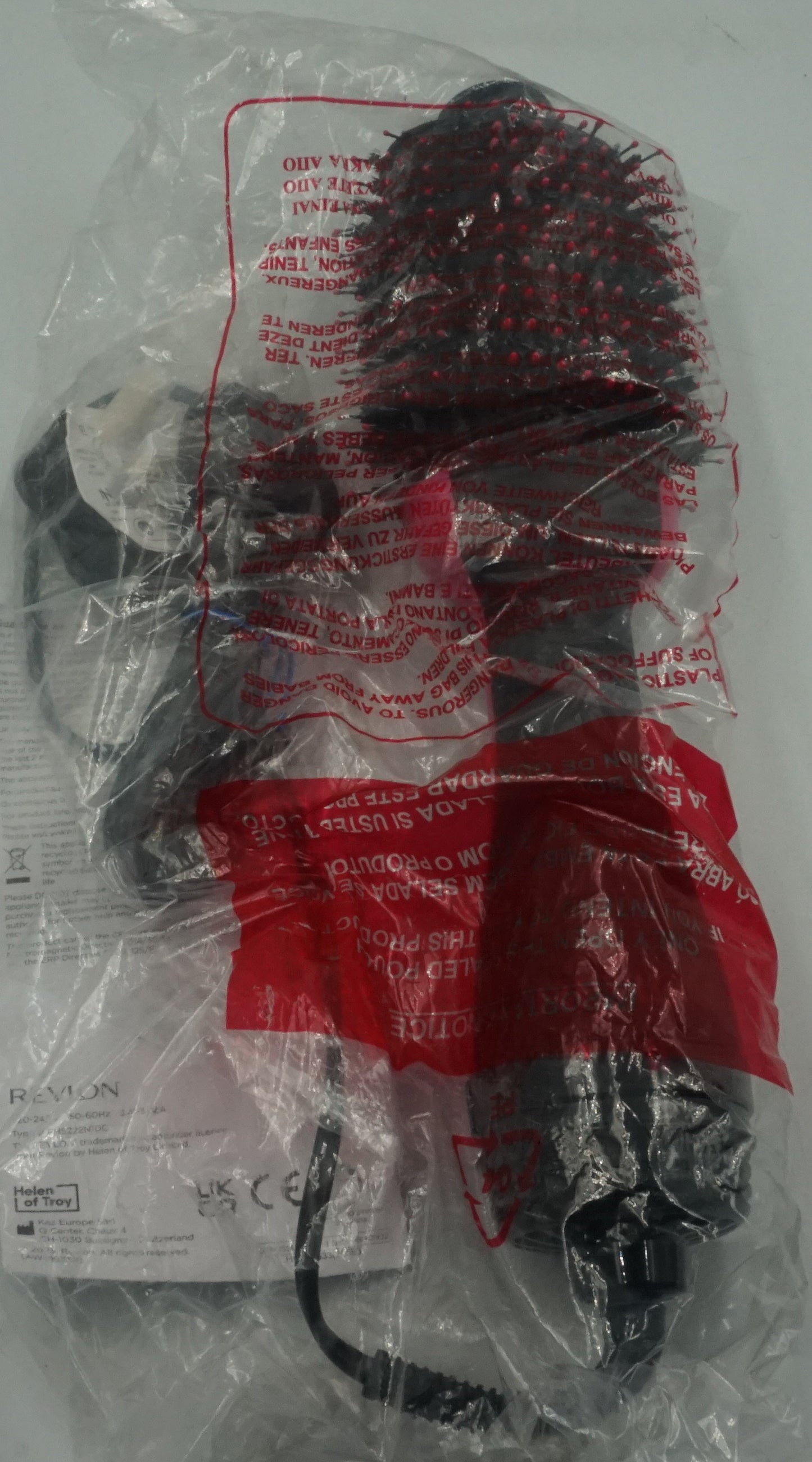 Revlon salon one-step hair dryer and volumiser