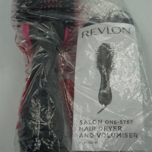 Revlon salon one-step hair dryer and volumiser