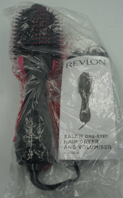 Revlon salon one-step hair dryer and volumiser
