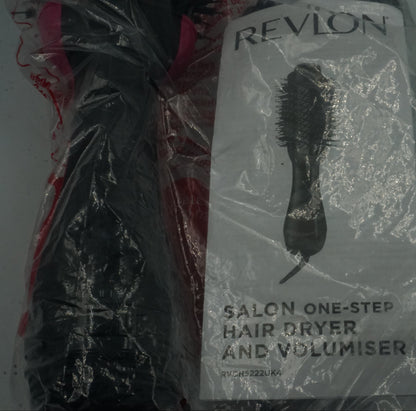 Revlon salon one-step hair dryer and volumiser