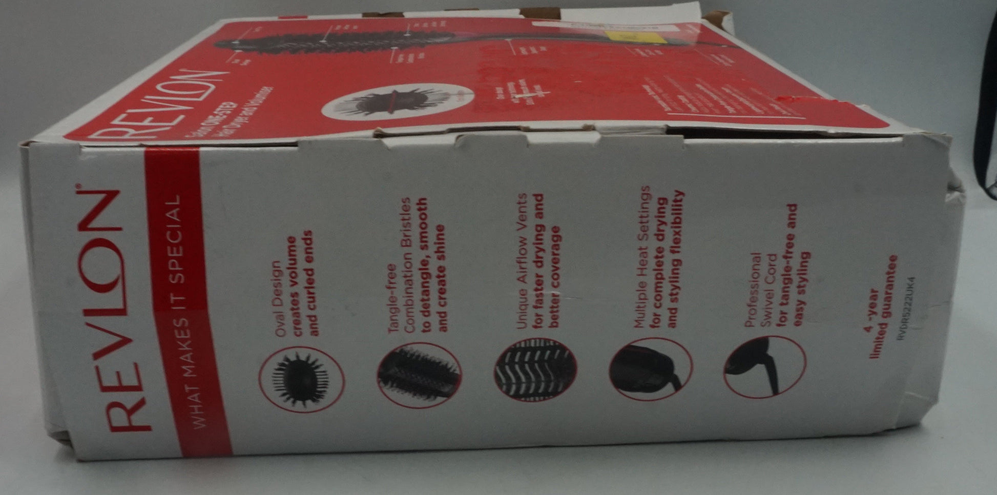 Revlon salon one-step hair dryer and volumiser