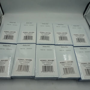 Job lot of 10 Pukka pad pack of 5 restaurant pads HY99031_7074-RES