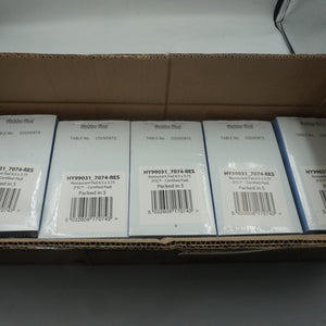 Job lot of 10 Pukka pad pack of 5 restaurant pads HY99031_7074-RES