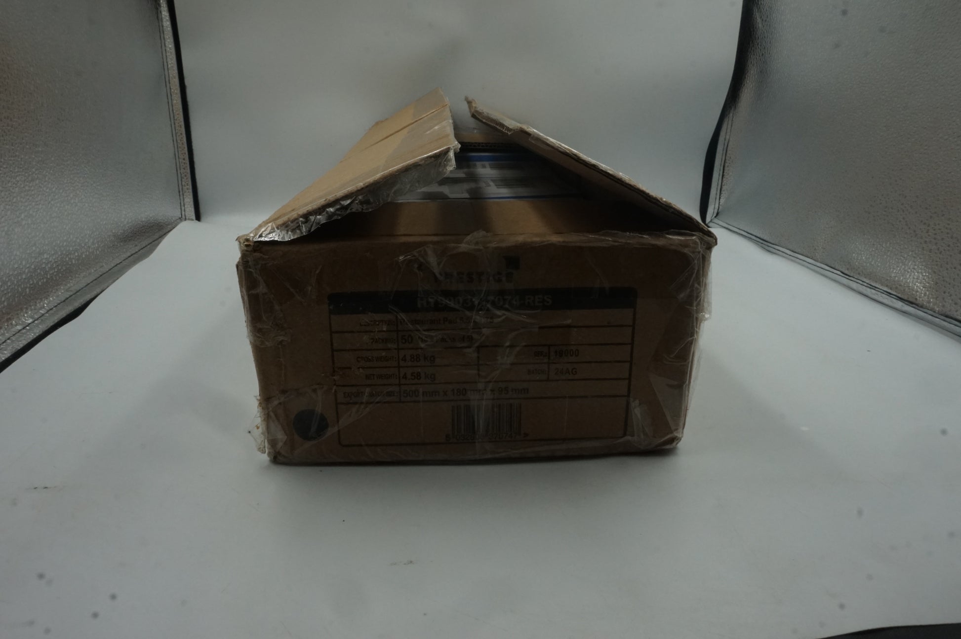 Job lot of 10 Pukka pad pack of 5 restaurant pads HY99031_7074-RES