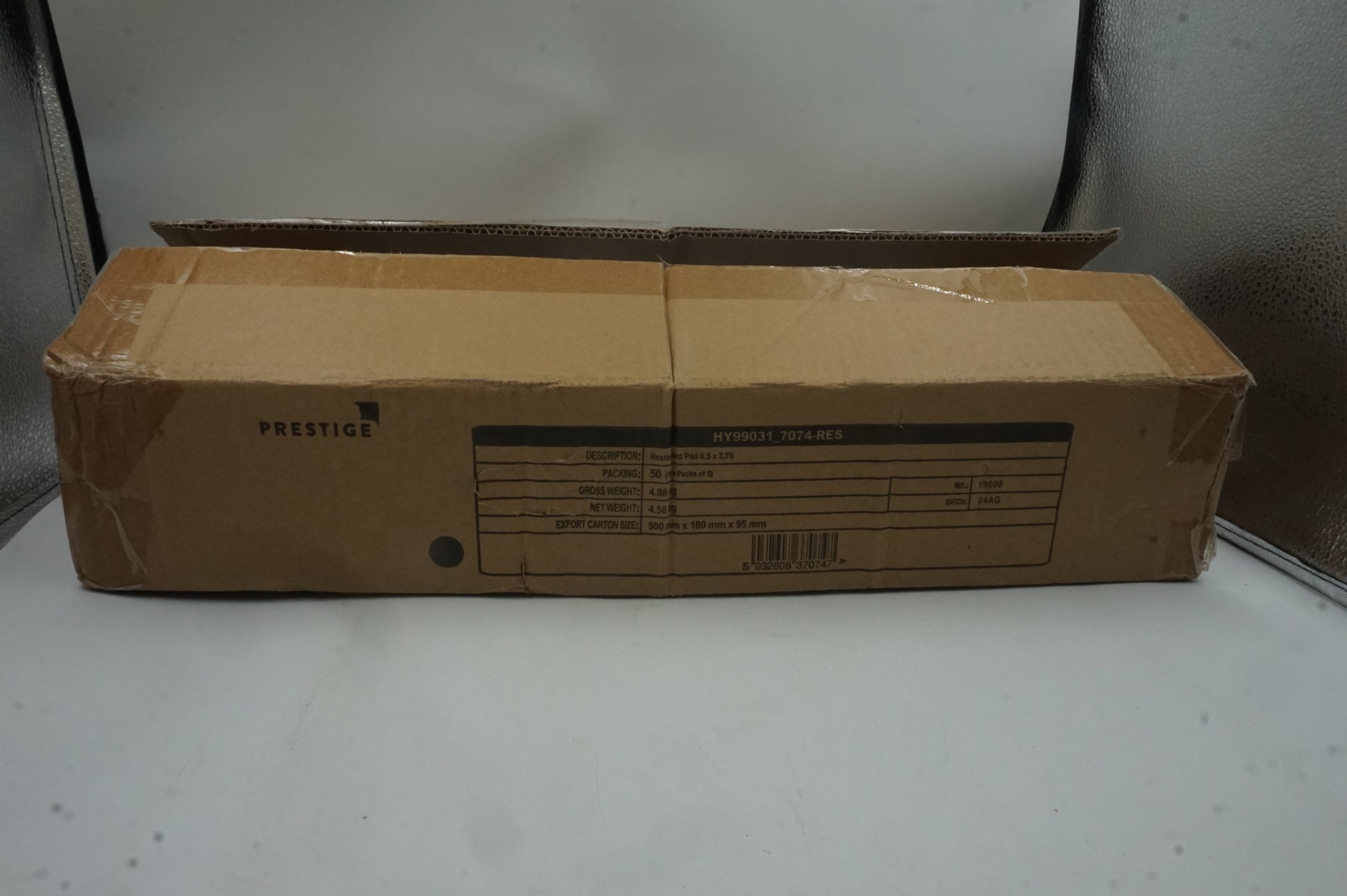 Job lot of 10 Pukka pad pack of 5 restaurant pads HY99031_7074-RES