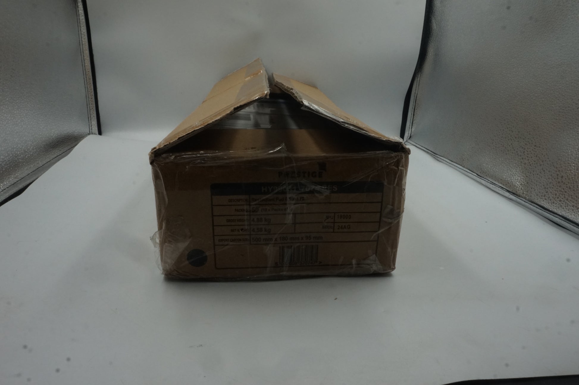 Job lot of 10 Pukka pad pack of 5 restaurant pads HY99031_7074-RES