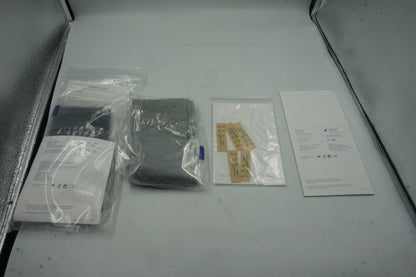 sigvaris compreflex standard size regular L black 1403-NF-BKR