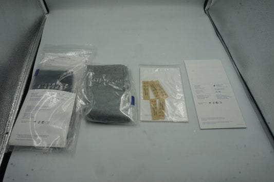 sigvaris compreflex standard size regular L black 1403-NF-BKR