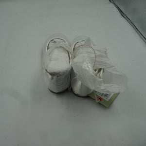 baker organza bow shoe ivory size 11