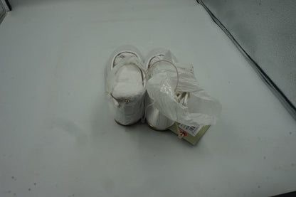 baker organza bow shoe ivory size 11