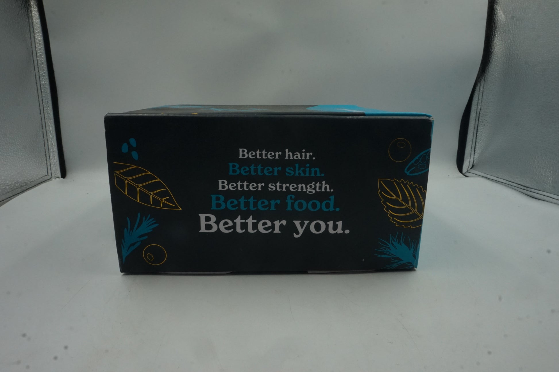 pack of 2 betteralt ksm-66 ashwagandha organic honey sticks vanilla flavour
