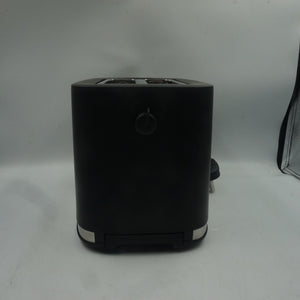 aigostar toaster 2 slice with warming rack
