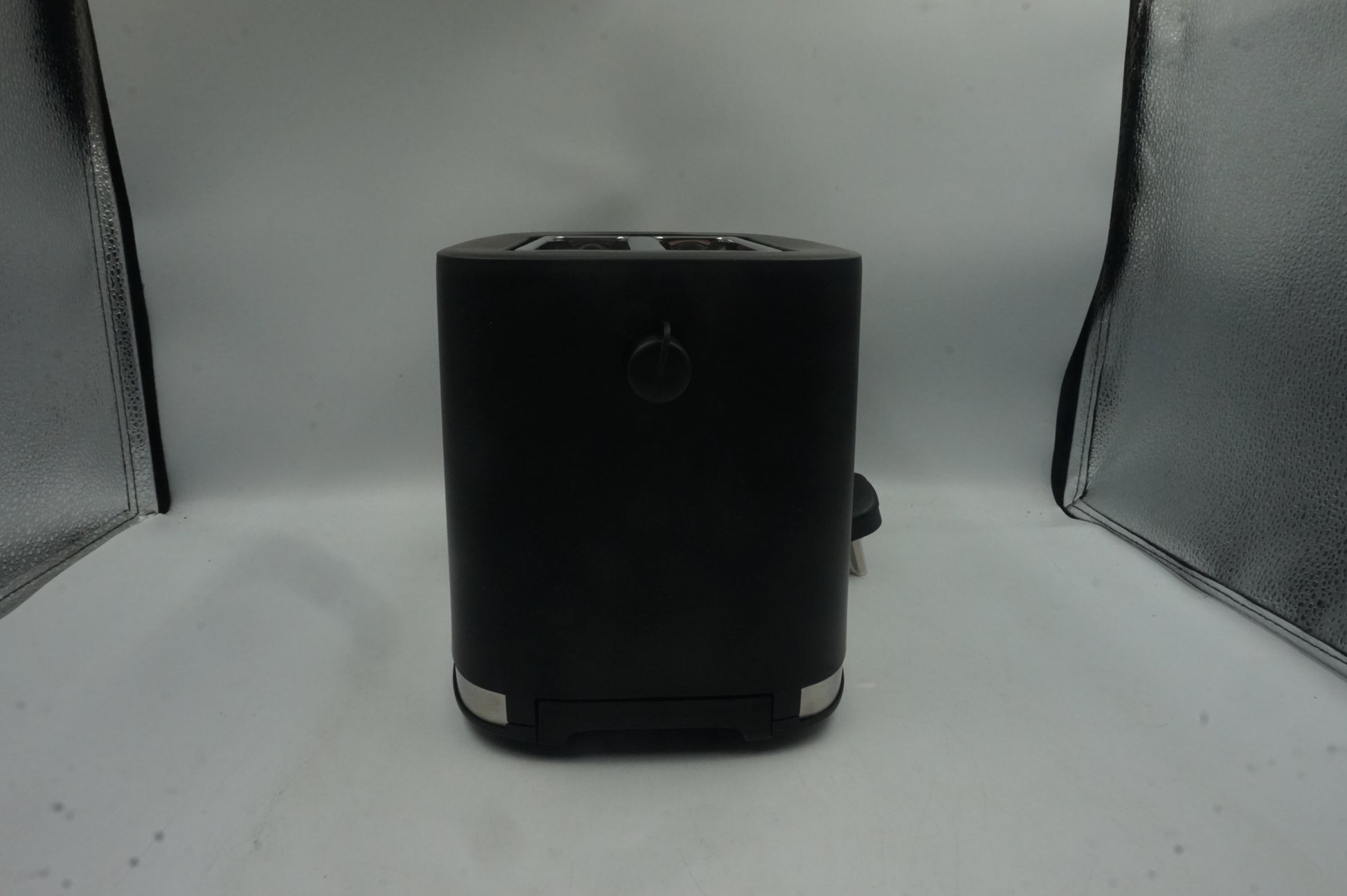 aigostar toaster 2 slice with warming rack