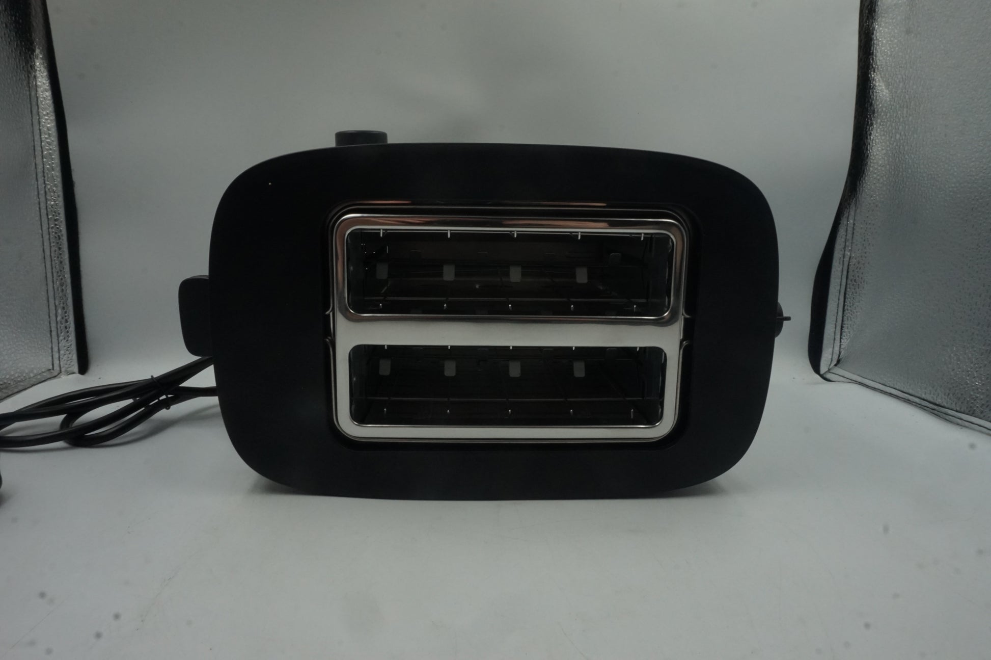 aigostar toaster 2 slice with warming rack