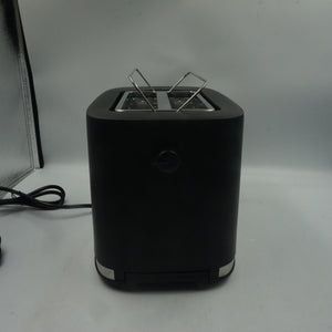 aigostar toaster 2 slice with warming rack