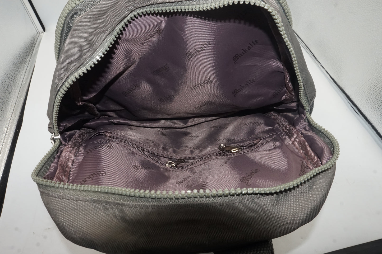 mukaite mini backpack size S