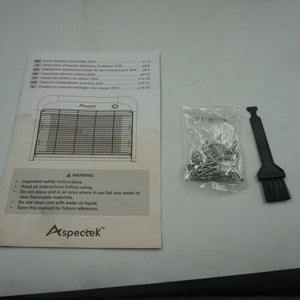 Aspectek indoor bug zapper 20W