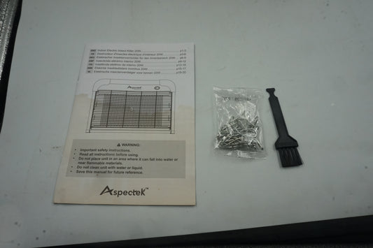Aspectek indoor bug zapper 20W