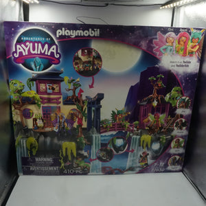 playmobil adventures of ayuma 71030 fairies academy