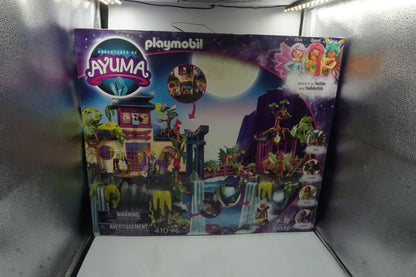 playmobil adventures of ayuma 71030 fairies academy