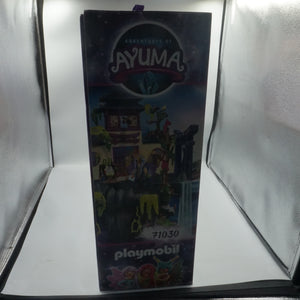 playmobil adventures of ayuma 71030 fairies academy